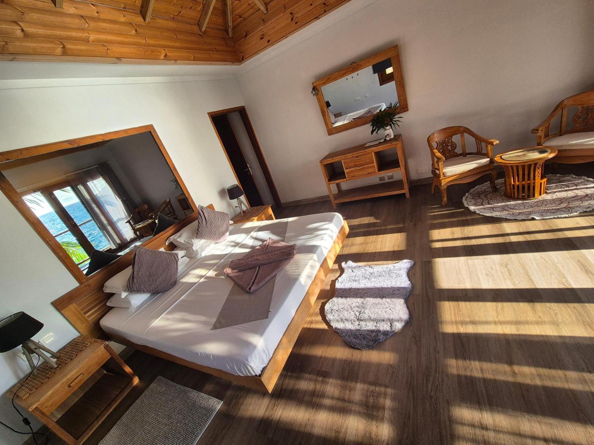 Marquise & Infinity Villas Glacis  Exterior foto